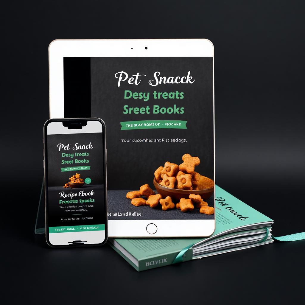 Recetas de Snacks para Mascotas